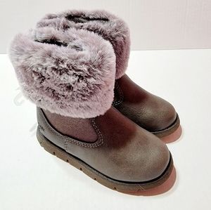Oshkosh B'Gosh Toddler and Little Girls Empress Fashion Boot